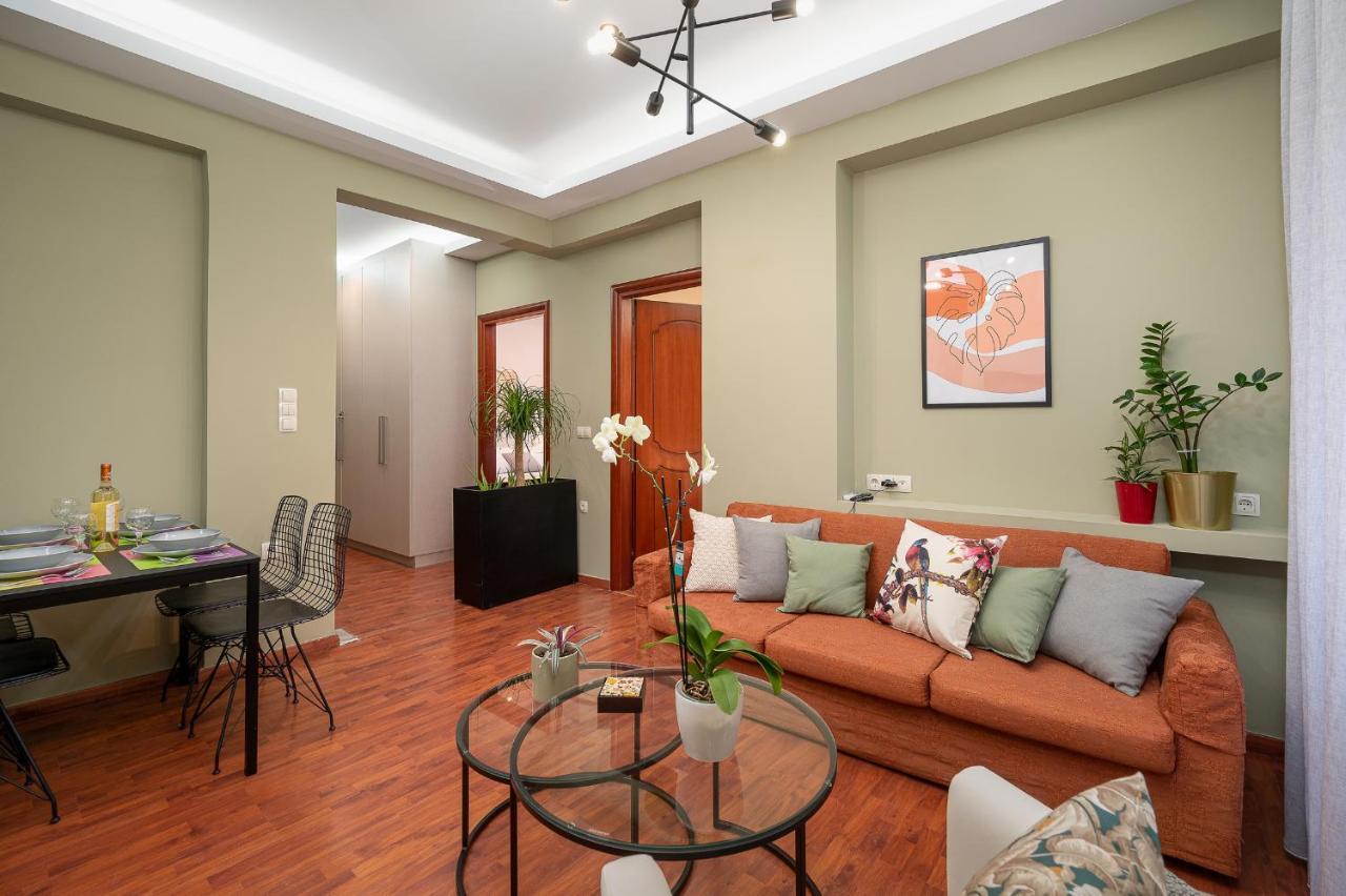 Centrally Located Cozy Apartment Kandiye Dış mekan fotoğraf