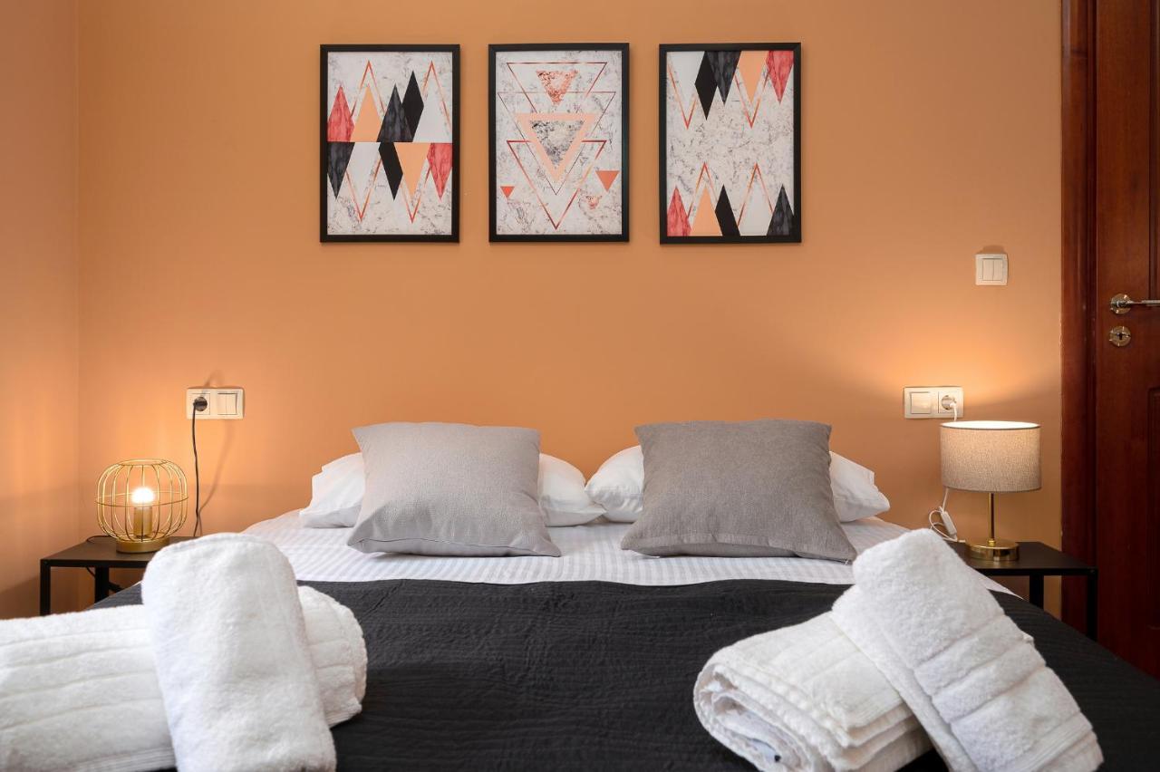 Centrally Located Cozy Apartment Kandiye Dış mekan fotoğraf
