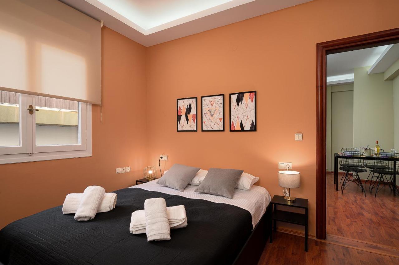 Centrally Located Cozy Apartment Kandiye Dış mekan fotoğraf
