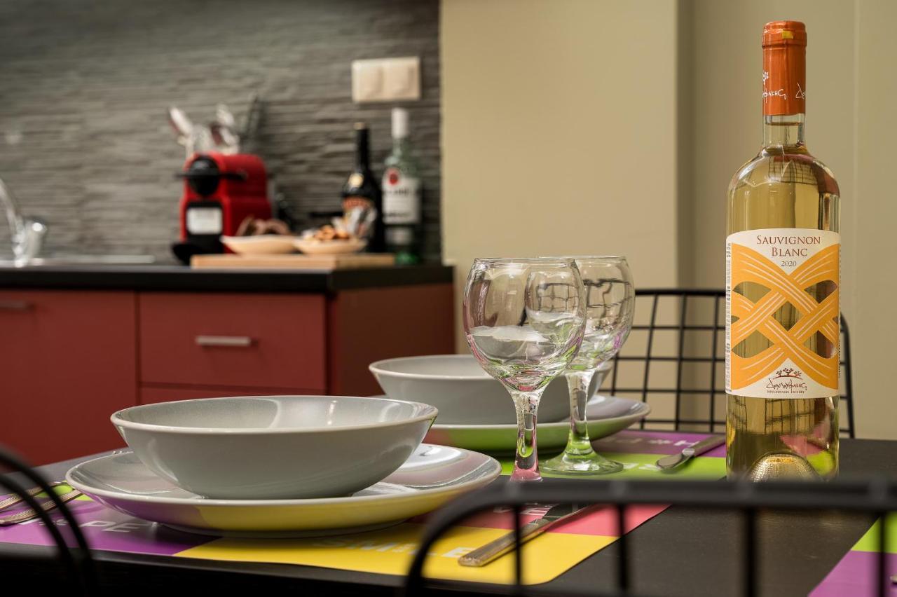 Centrally Located Cozy Apartment Kandiye Dış mekan fotoğraf