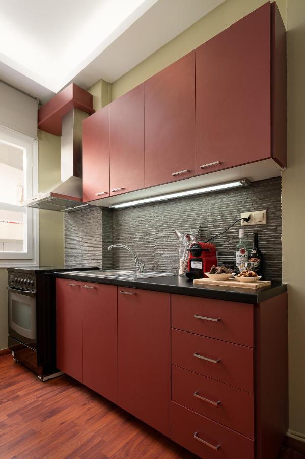 Centrally Located Cozy Apartment Kandiye Dış mekan fotoğraf